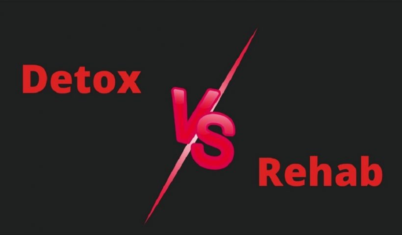 Detox and Rehab