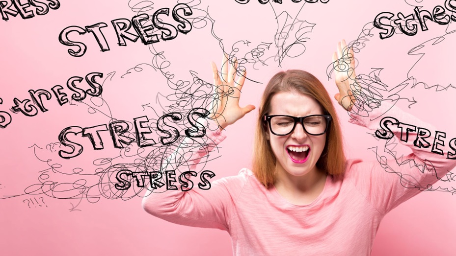 Connection Between Stress