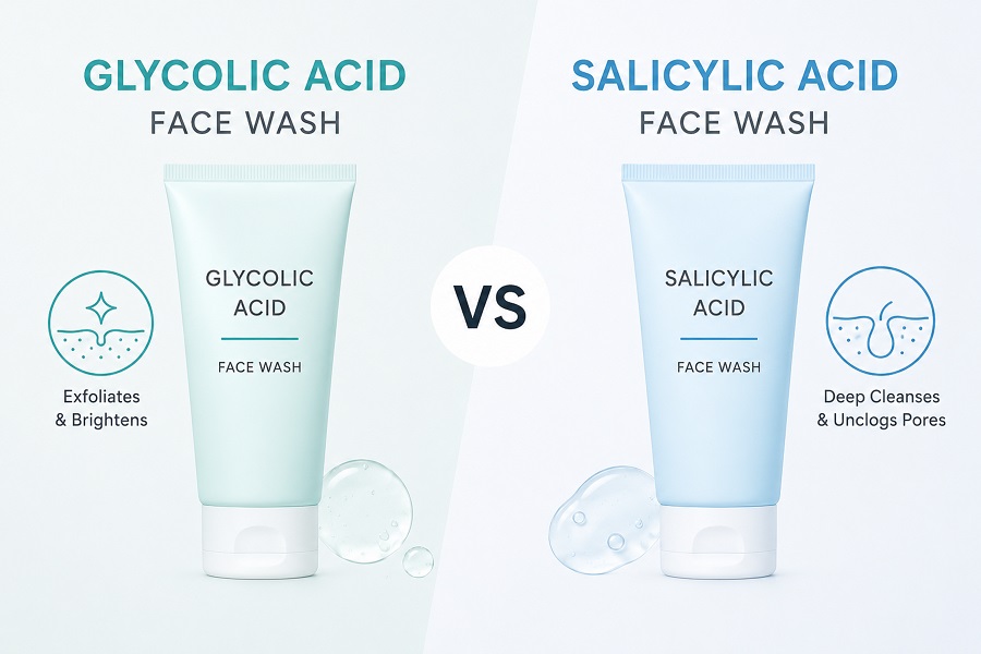 face wash